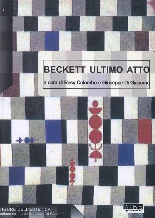 Samuel Beckett. Ultimo atto - copertina