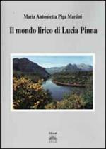 Il mondo lirico di Lucia Pinna