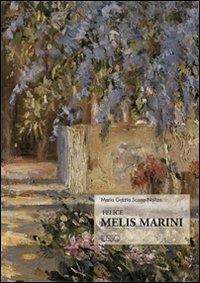 Felice Melis Marini - M. Grazia Scano - copertina