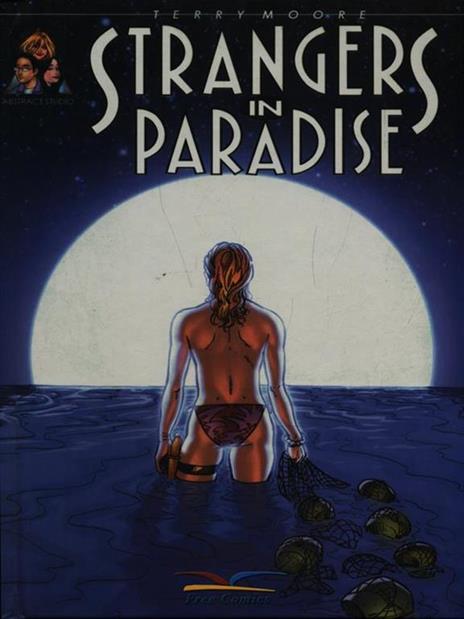 Strangers in paradise. Vol. 13 - Terry Moore - 2