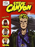 Steve Canyon. Vol. 3: 1948.