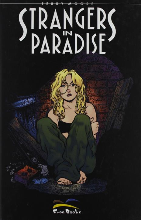 Strangers in paradise. Vol. 16 - Terry Moore - 3