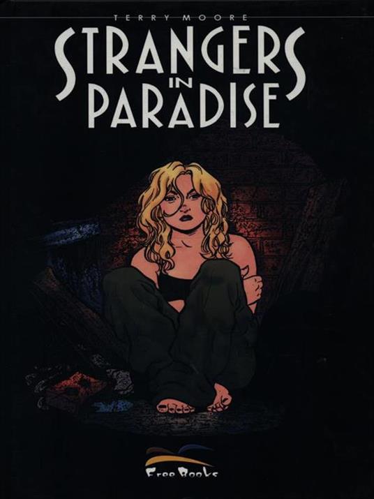 Strangers in paradise. Vol. 16 - Terry Moore - 4