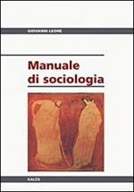 Manuale di sociologia