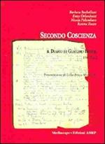 Secondo coscienza. Il diario di Giacomo Brisca 1943-1944