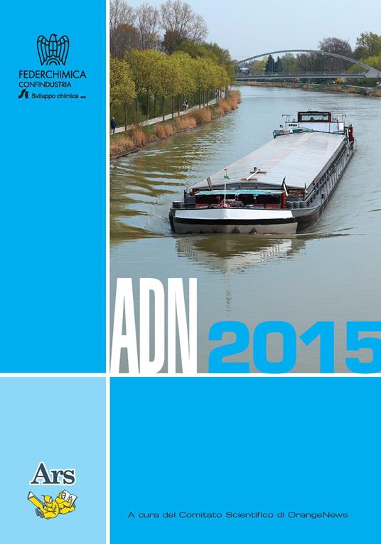 ADN 2015. Con software scaricabile on line - copertina