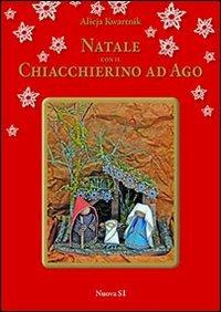 Natale con il chiacchierino ad ago - Alicja Kwartnik - copertina