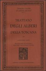 Trattato degli alberi della Toscana