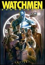 Watchmen 20 anni dopo. Ediz. illustrata