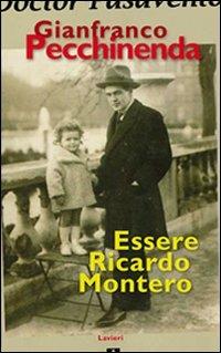 Essere Ricardo Montero - Gianfranco Pecchinenda - copertina