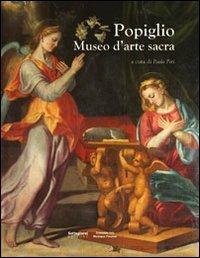 Popiglio Museo d'arte Sacra - copertina