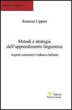 Metodi e strategie dell'apprendimento linguistico