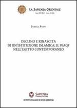 Declino e rinascita di un'istituzione islamica: il waqf nell'Egitto contemporaneo