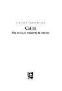 Frammenti canori della civiltà irpina - Franca Molinaro - copertina