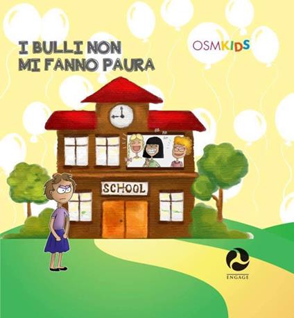 I bulli non mi fanno paura - Paolo A. Ruggeri - copertina