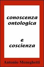 Conoscenza ontologica e coscenza