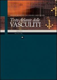 Testo atlante delle vasculiti - copertina