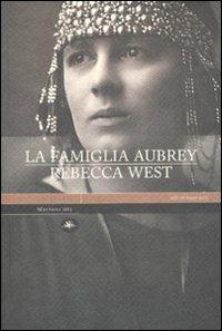 La famiglia Aubrey. Vol. 1 - Rebecca West - copertina