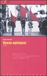 Rosso epistassi