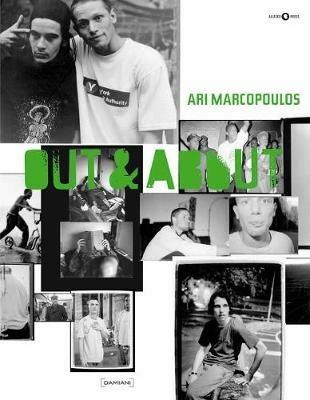 Out & about - Ari Marcopoulos - copertina