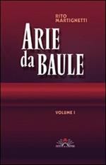 Arie da baule