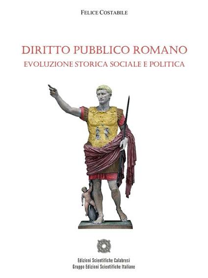 Diritto pubblico romano - Felice Costabile - ebook