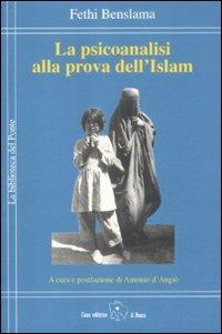 La psicoanalisi alla prova dell'Islam - Fethi Benslama - copertina