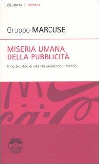 Miseria umana della pubblicità