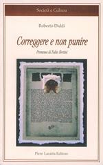 Correggere e non punire