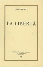 La libertà