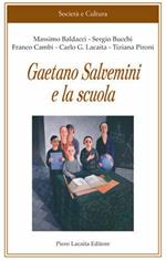 Gaetano Salvemini e la scuola