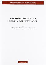 Introduzione alle teoria dei linguaggi