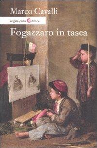 Fogazzaro in tasca - Marco Cavalli - copertina