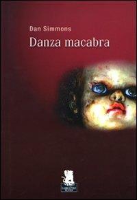 Danza macabra - Dan Simmons - copertina