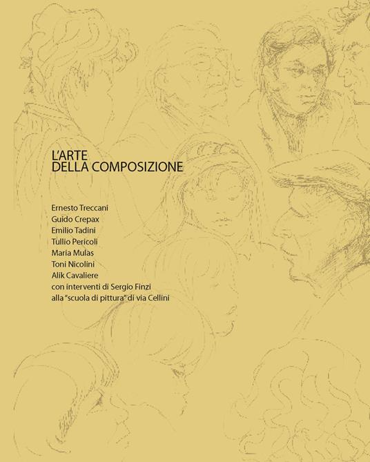 L' arte della composizione - copertina