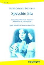 Specchio blu