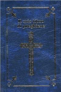 Il mio libro di preghiere - copertina