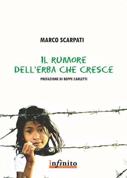 Il rumore dell'erba che cresce - Marco Scarpati - copertina