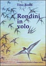 Rondini in volo