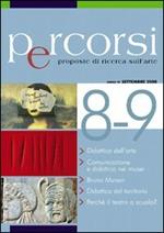 Percorsi. Proposte di ricerca sull'arte