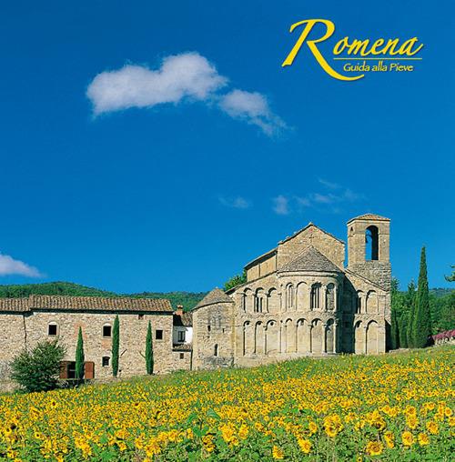 Romena. Guida alla pieve - copertina