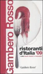 Ristoranti d'Italia del Gambero Rosso 2009