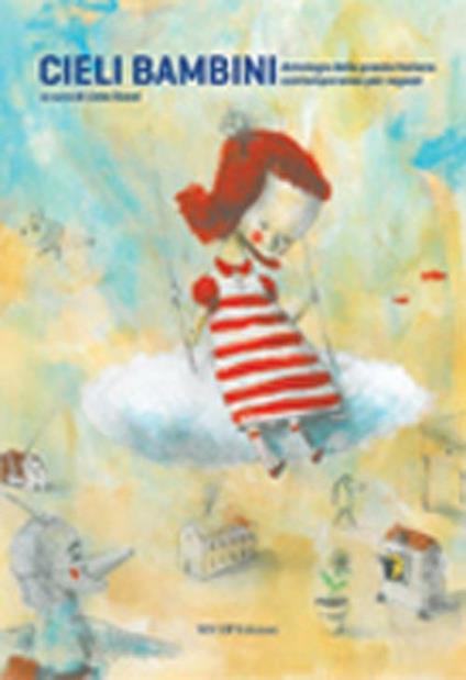 Cieli bambini. Antologia della poesia italiana contemporanea per ragazzi - copertina