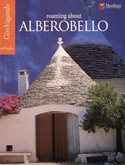 Roaming about Alberobello - copertina