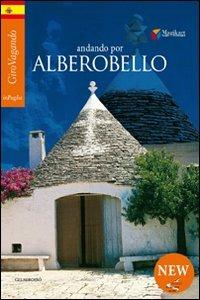 Andando por Alberobello - copertina