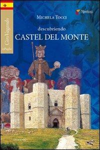 Descubriendo Castel del Monte - Michela Tocci - copertina