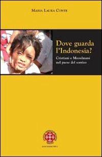 Dove guarda l'Indonesia? Cristiani e musulmani nel paese del sorriso - M. Laura Conte - copertina