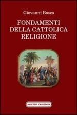 Fondamenti della cattolica religione