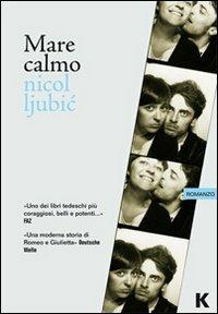 Mare calmo - Nicol Ljubic - copertina