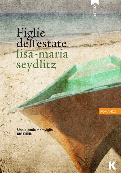 Figlie dell'estate - Lisa-Maria Seydlitz - copertina